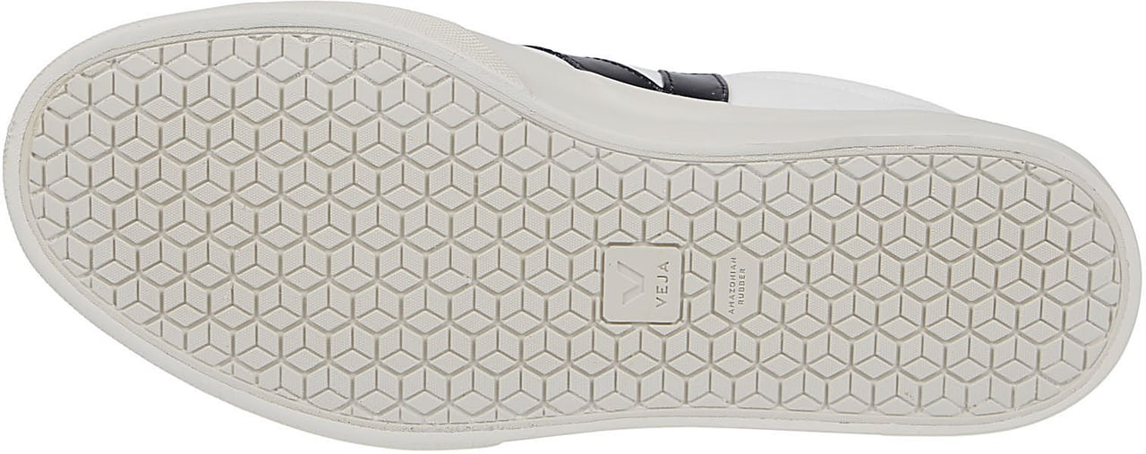 Veja Campo Sneakers White Wit