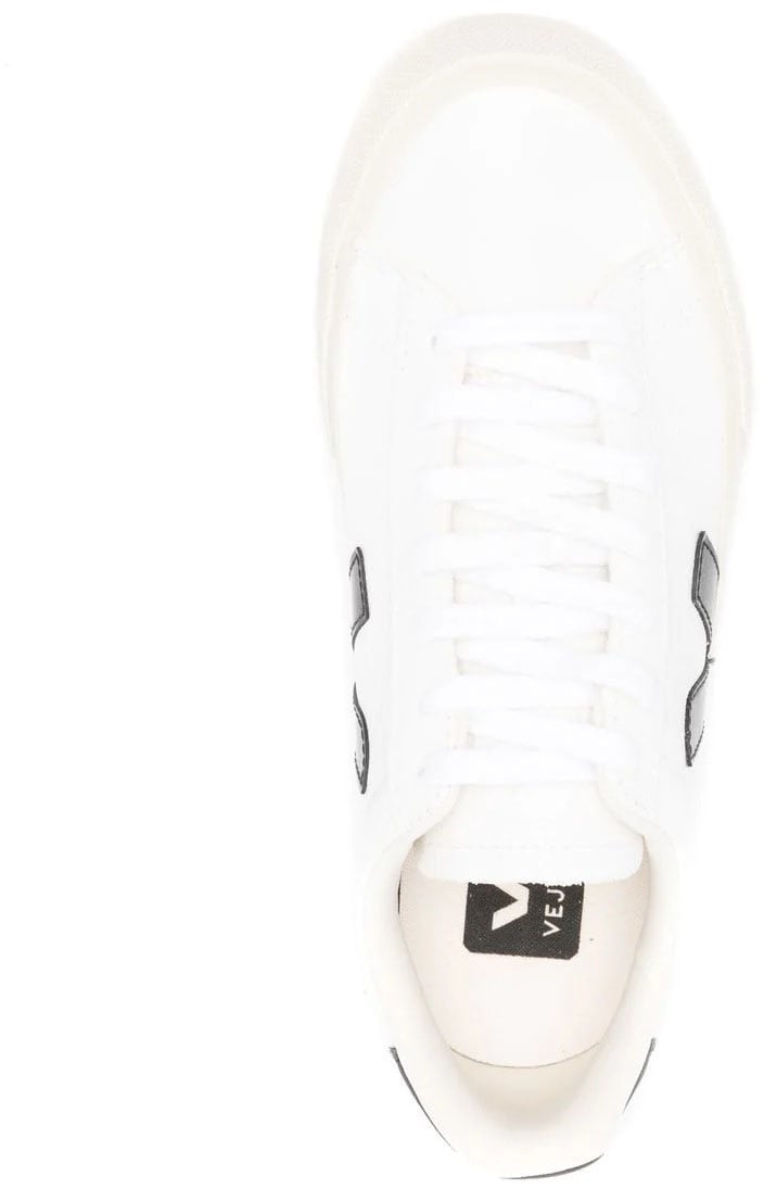 Veja campo white Wit