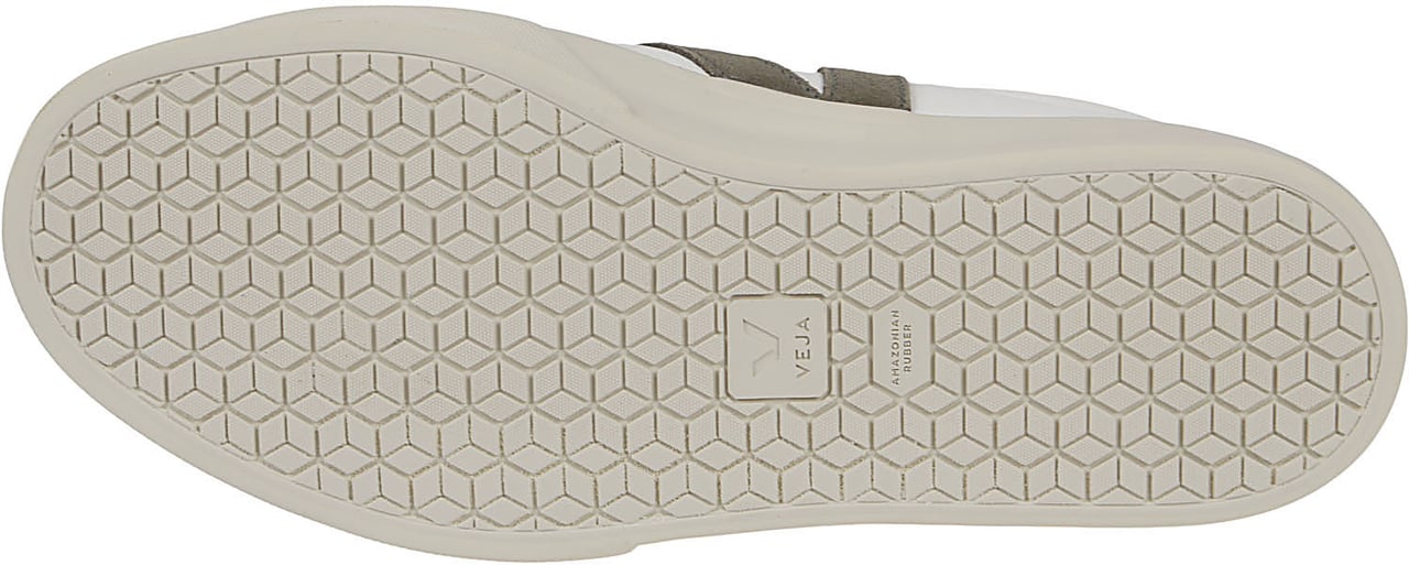 Veja Campo Sneakers White Wit