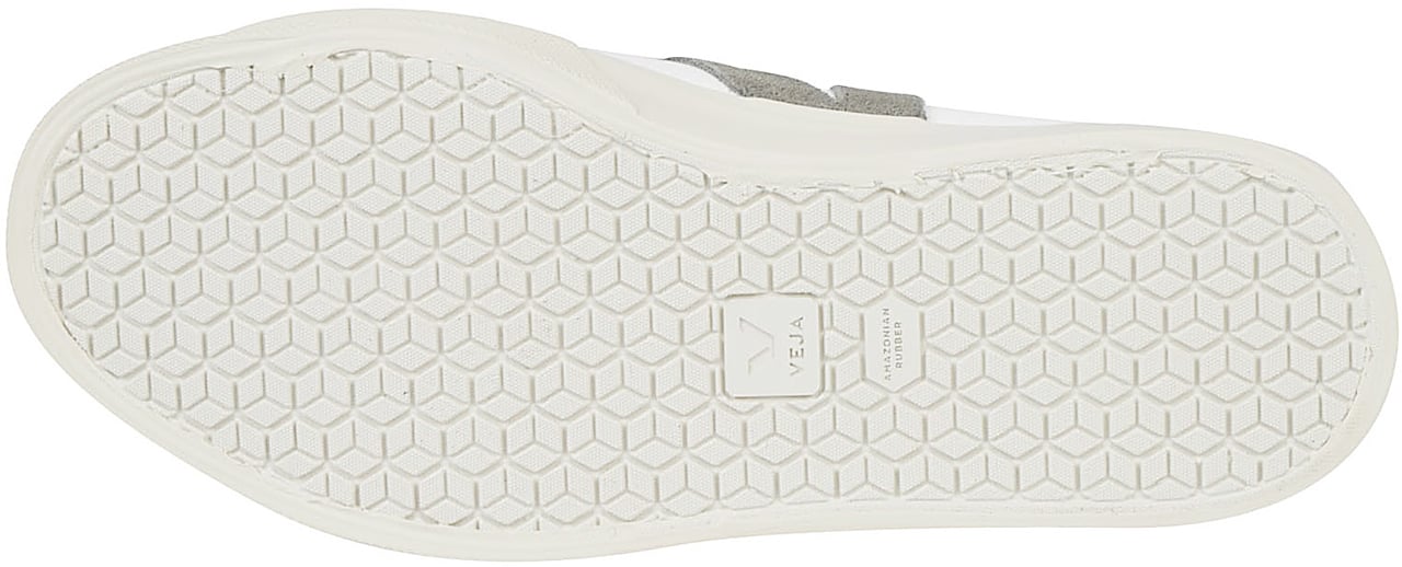 Veja Campo Sneakers White Wit