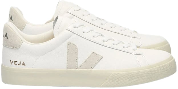 Veja Sneakers Bianconaturale Wit