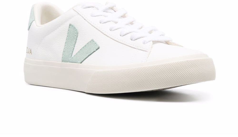 Veja campo white Wit