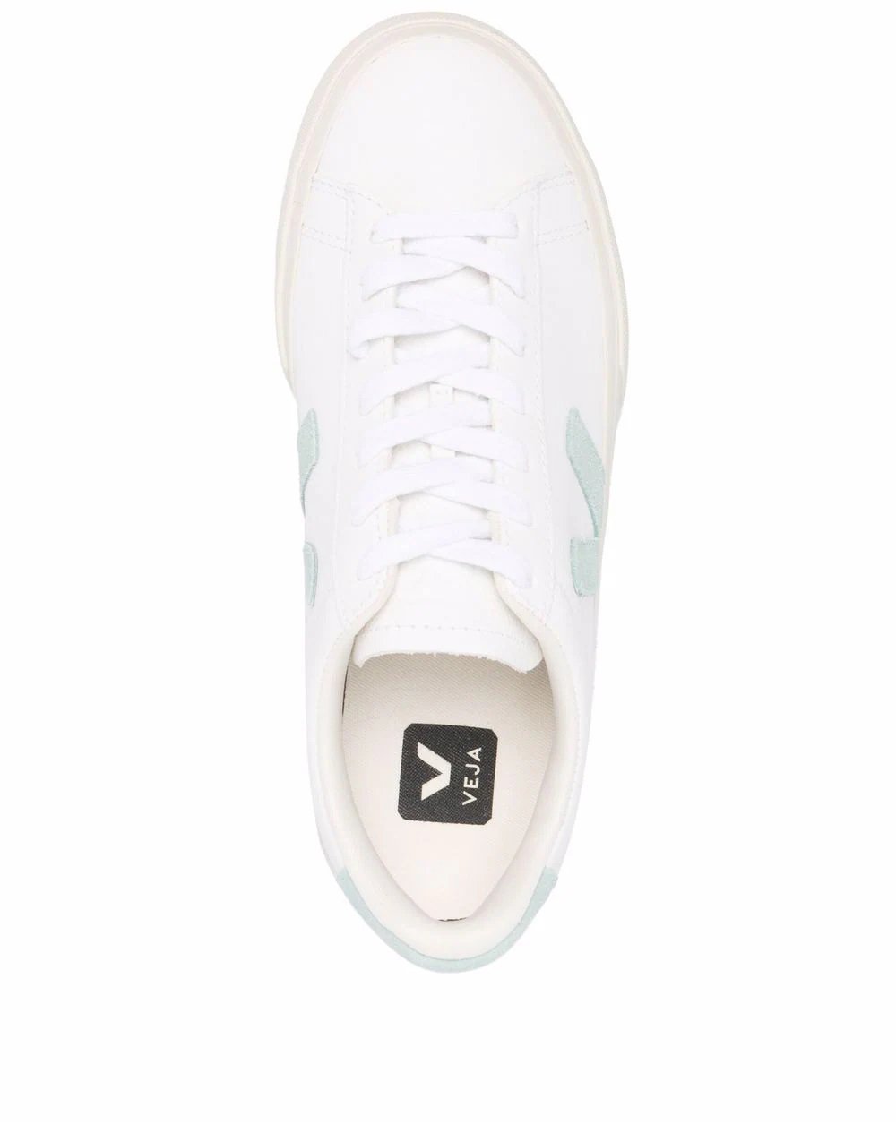 Veja campo white Wit