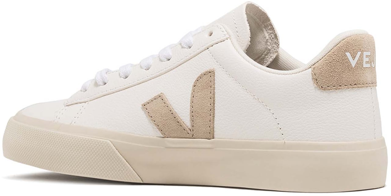 Veja Sneakers Extra White Almond Wit