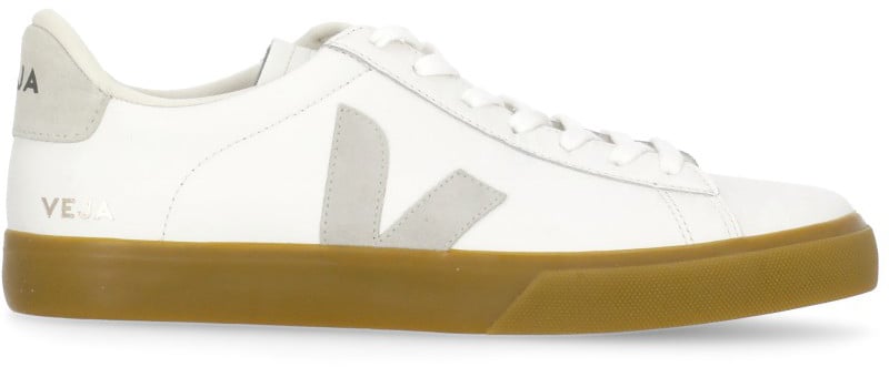 Veja Sneakers White Wit