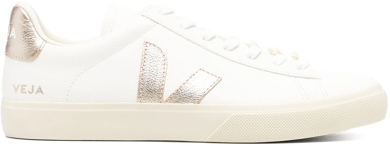Veja Sneakers Extrawhiteplatine Wit