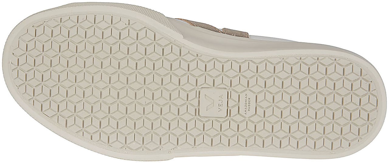 Veja Campo Sneakers White Wit