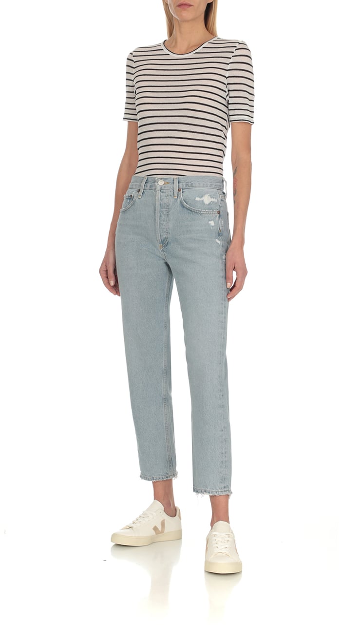 Veja Sneakers White Wit