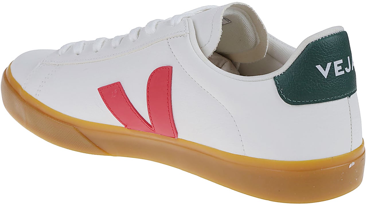 Veja Campo Sneakers White Wit