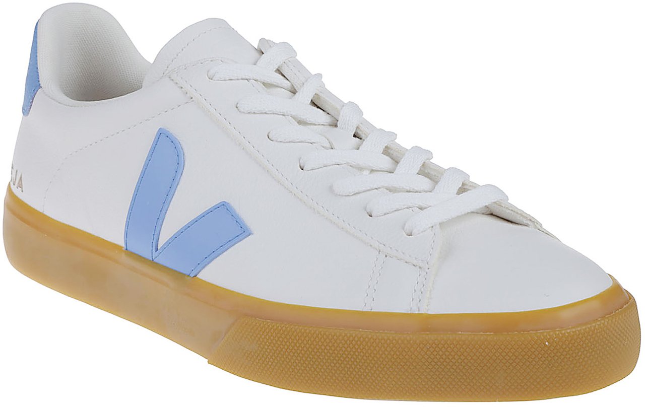 Veja Campo Sneakers White Wit