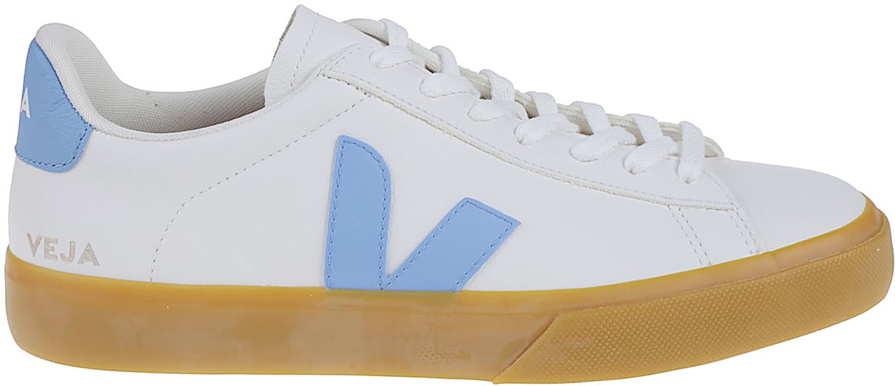 Veja Campo Sneakers White Wit