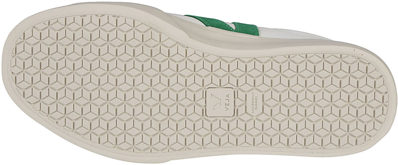 Veja Campo Sneakers White Wit