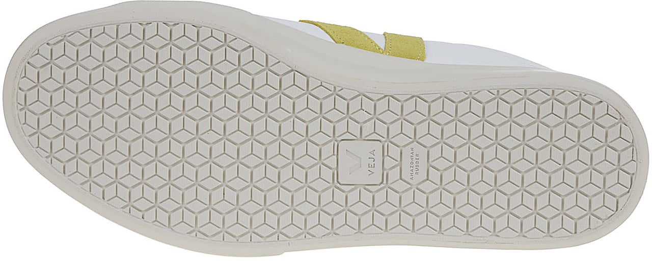 Veja Campo Sneakers White Wit