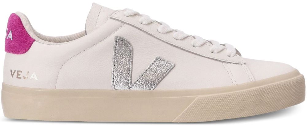 Veja Sneakers Fuchsia Roze