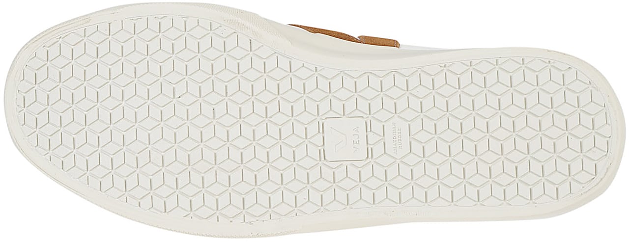 Veja Campo Sneakers White Wit