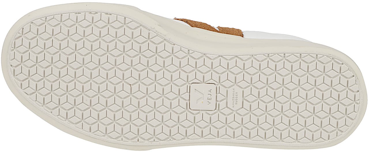 Veja Campo Sneakers White Wit