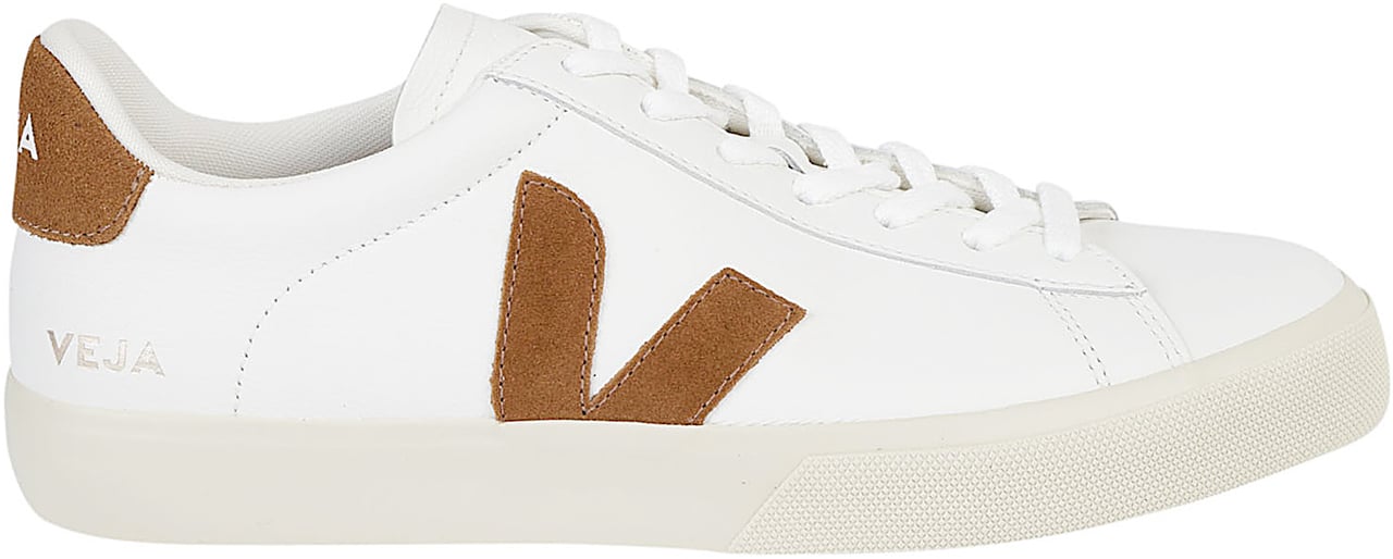 Veja Campo Sneakers White Wit