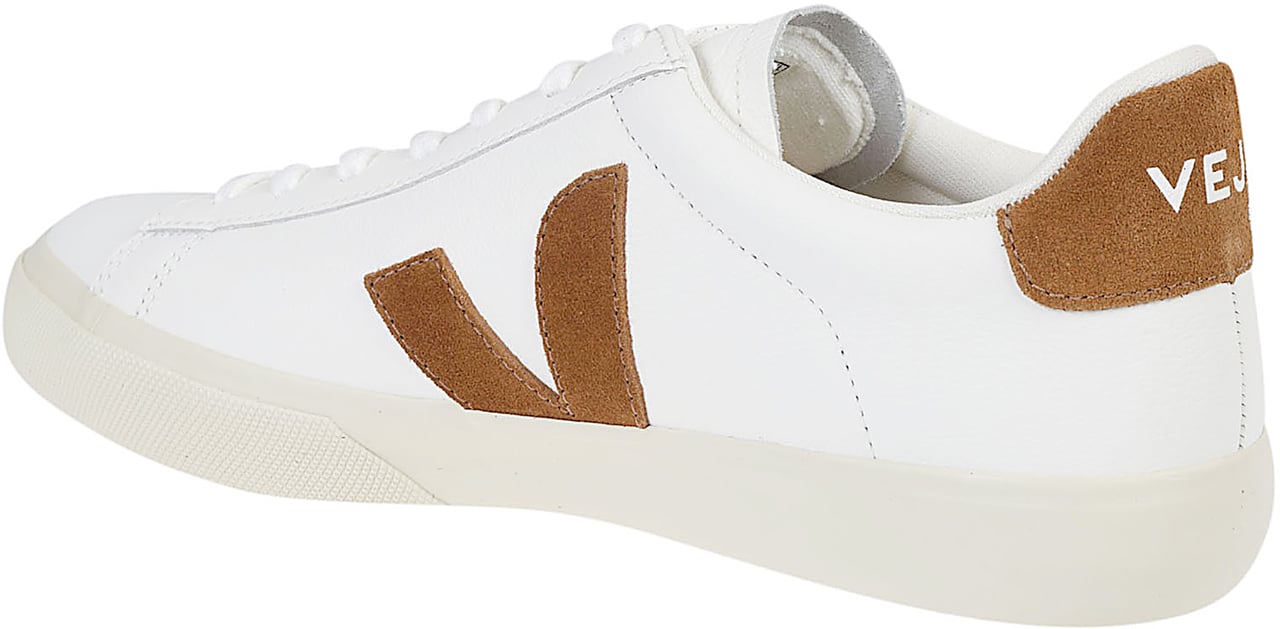 Veja Campo Sneakers White Wit