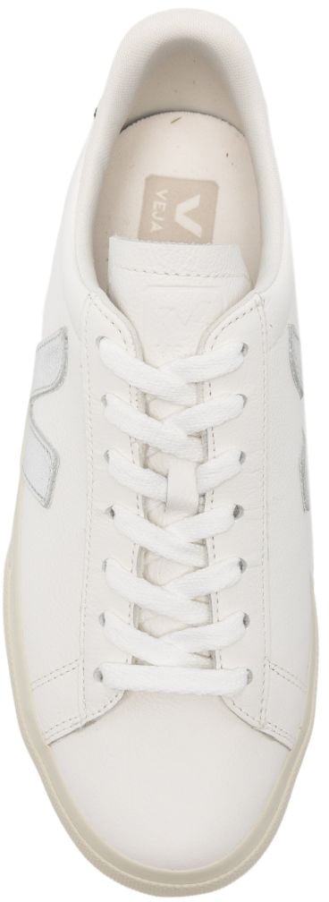 Veja Sneakers Silver Wit