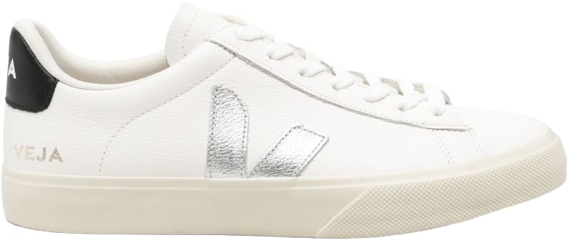 Veja Sneakers Silver Wit
