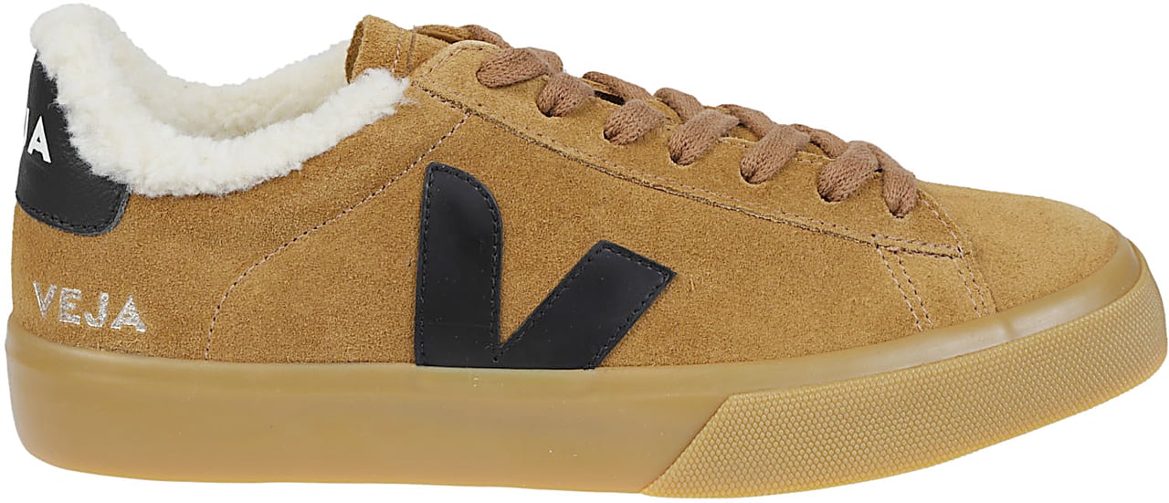 Veja Campo Winter Sneakers Brown Bruin