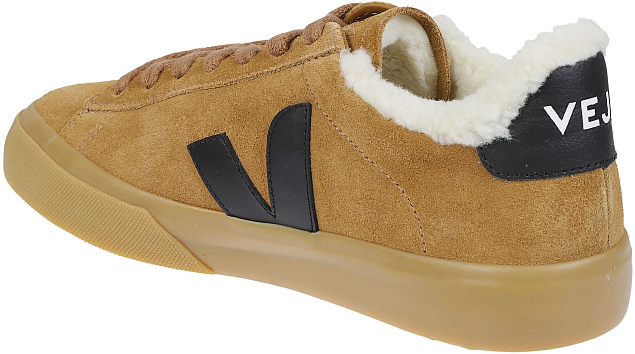 Veja Campo Winter Sneakers Brown Bruin