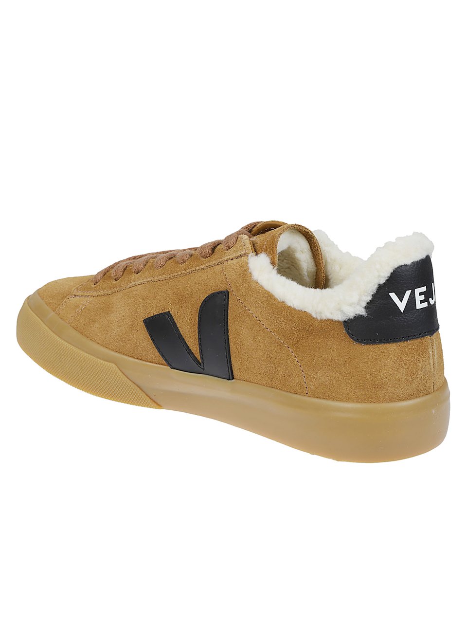 Veja Campo Winter Sneakers Brown Bruin