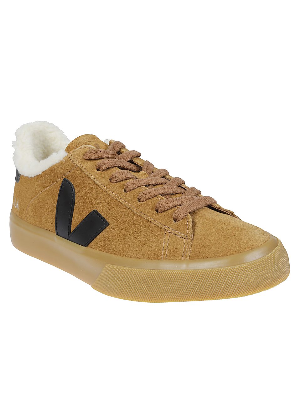 Veja Campo Winter Sneakers Brown Bruin