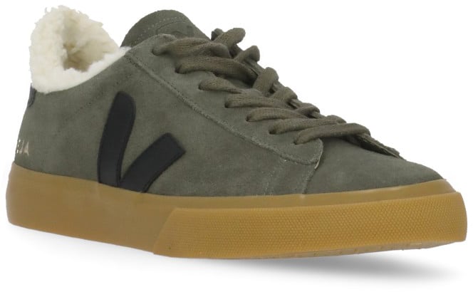 Veja Sneakers Green Groen