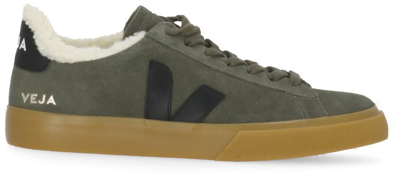 Veja Sneakers Green Groen