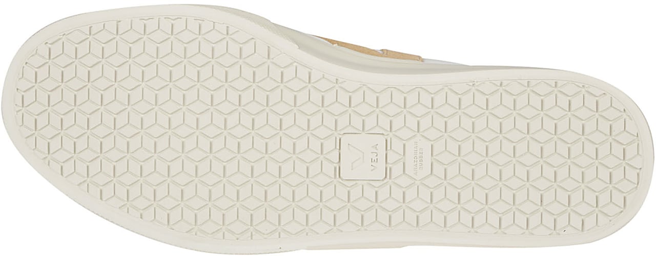 Veja Campo Sneakers White Wit