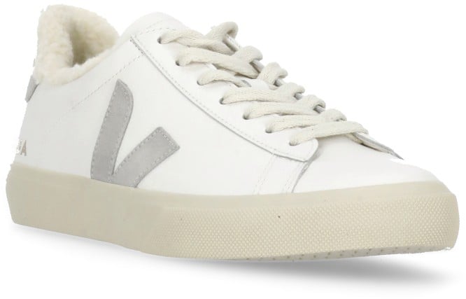 Veja Sneakers White Wit