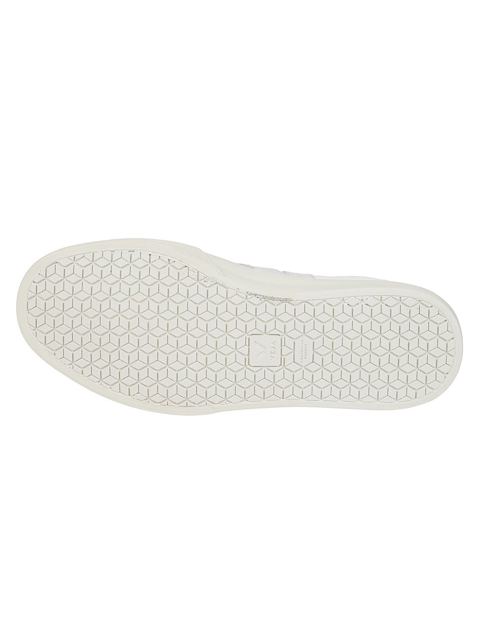Veja Campo Winter Sneakers White Wit