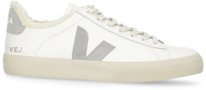 Veja Sneakers White Wit