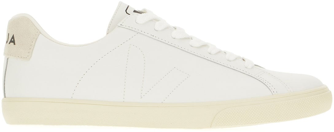 Veja Veja White leather Esplar sneakers Wit