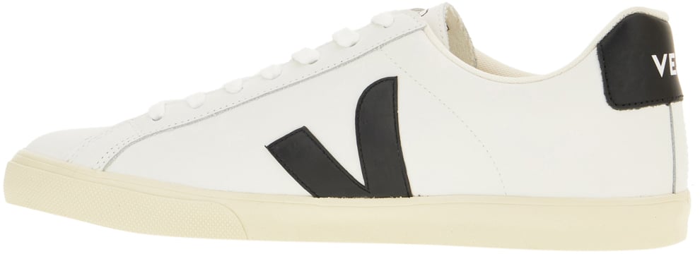 Veja Veja White leather Esplar sneakers Wit