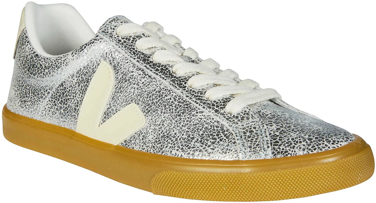 Veja Sneakers Silver Zilver