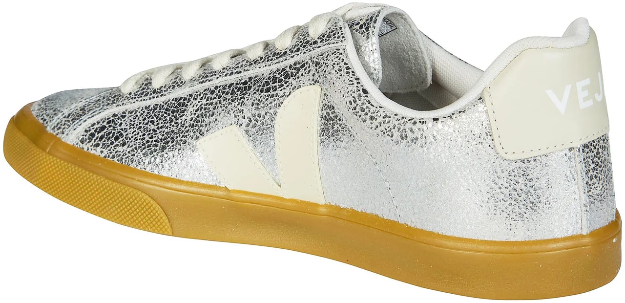 Veja Sneakers Silver Zilver