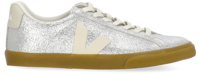 Veja Sneakers Silver Zilver