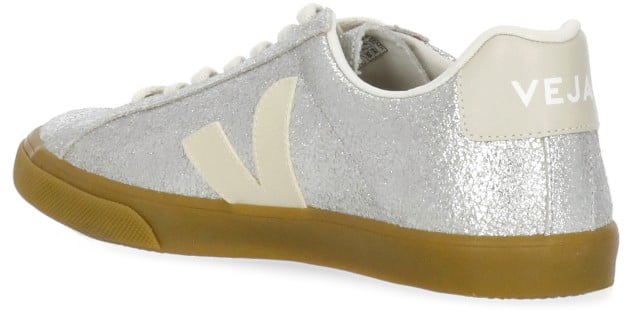 Veja Sneakers Silver Zilver