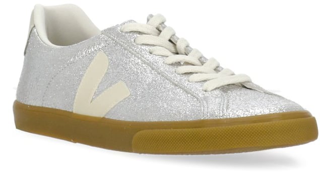 Veja Sneakers Silver Zilver