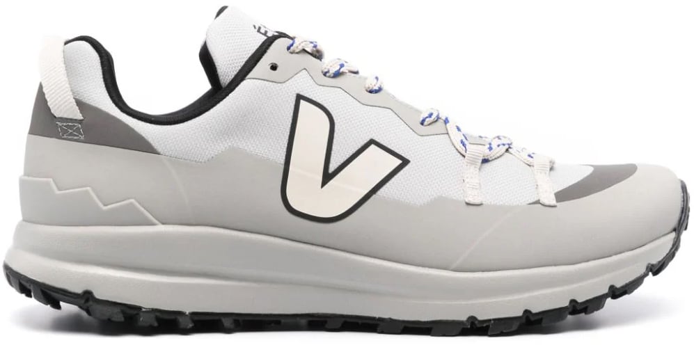 Veja X Études Shark Fitz Roy Trek-shell Sneakers Grijs