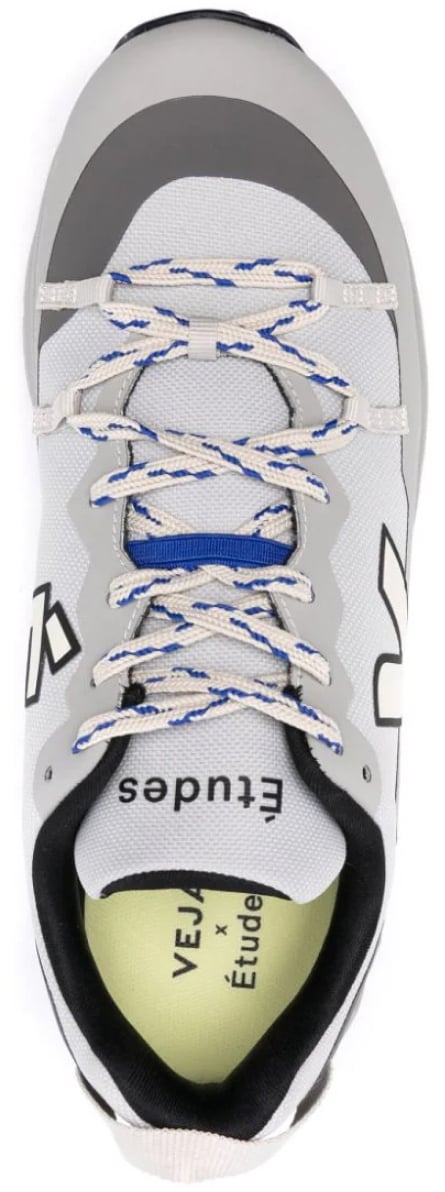 Veja X Études Shark Fitz Roy Trek-shell Sneakers Grijs