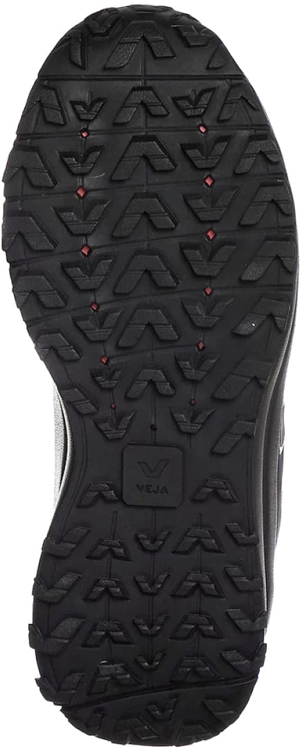 Veja Fitz Roy Trek-shell Sneakers Zwart