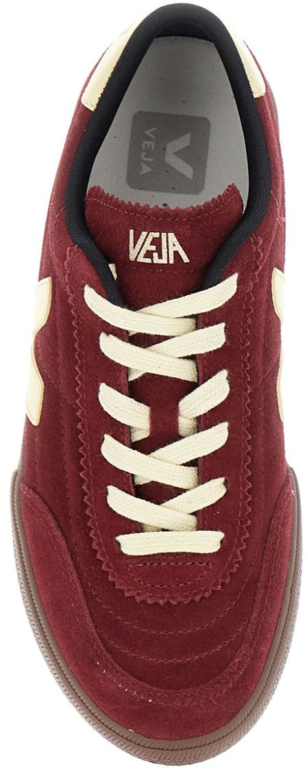 Veja Sneakers Red Rood