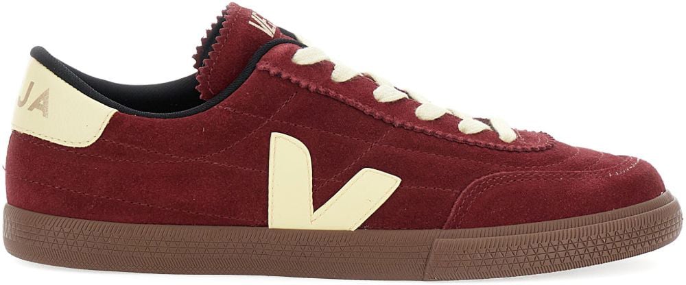 Veja Sneakers Red Rood