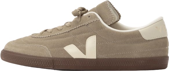Veja - FU0320901AP1P08 - Suede Taupe Beige