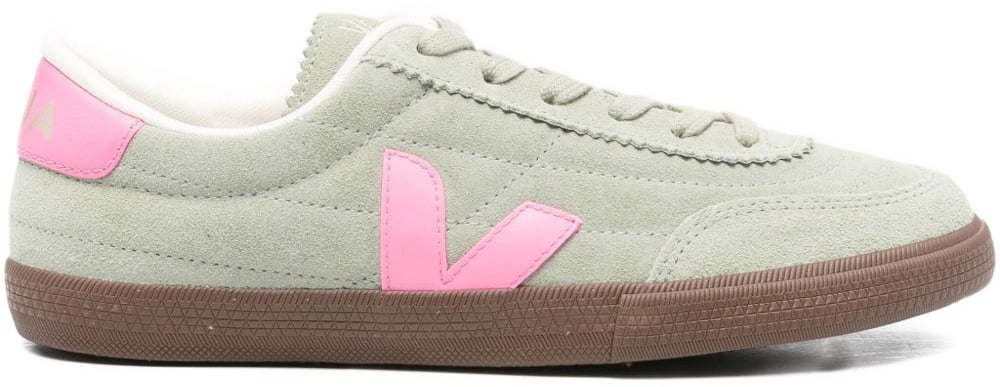 Veja Sneakers Green Groen