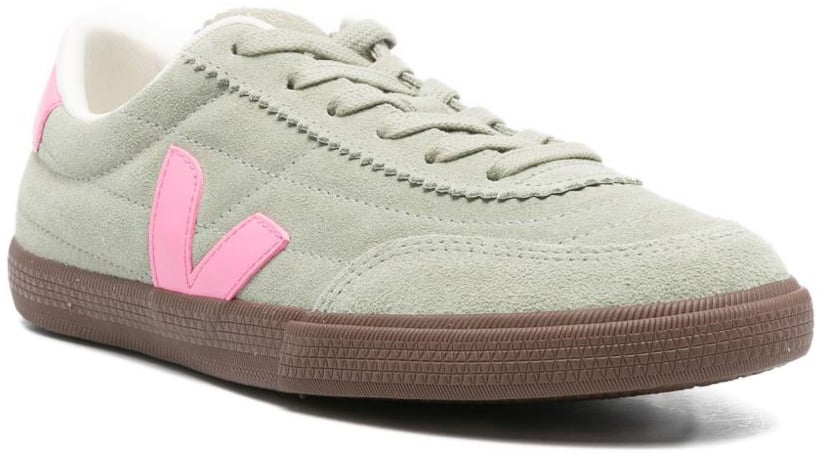 Veja Sneakers Green Groen