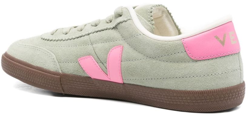 Veja Sneakers Green Groen